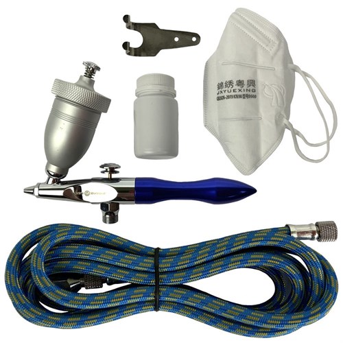 Mini Sandblaster OW "Dune-1" - photo 22322