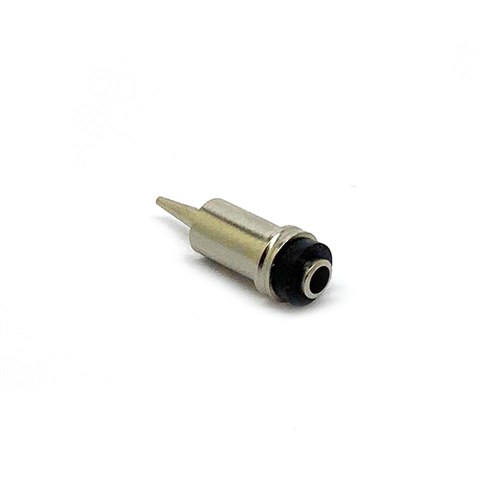 Nozzle + Air Cap Body for Airbrushes, Diameter 0.3 mm (Self-Centring) OW - photo 22382