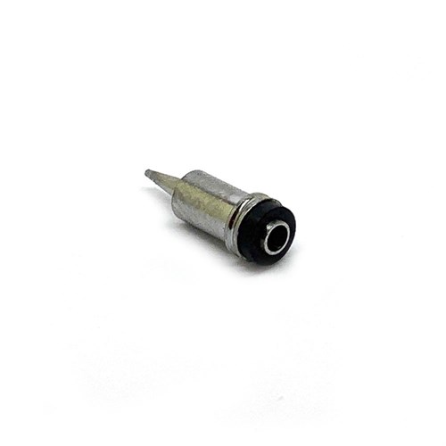 Nozzle + Air Cap Body for Airbrushes, Diameter 0.5 mm (Self-Centring) OW - photo 22384