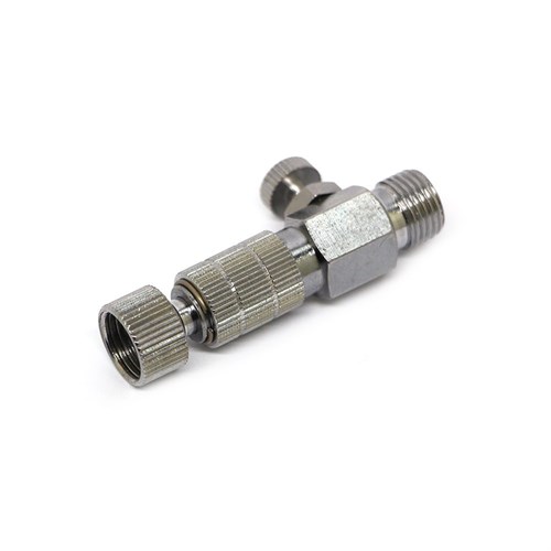 Quick-Release Coupling with Drain Valve, G1/8" OW - photo 22386