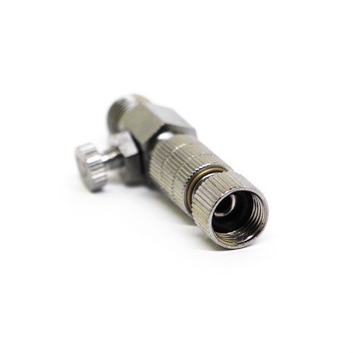 Quick-Release Coupling with Drain Valve, G1/8" OW - photo 22389