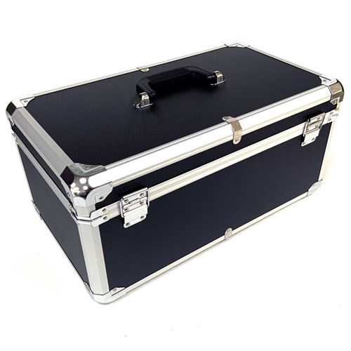 OW Case Mark II (Army Transport) Black & Silver - photo 22511