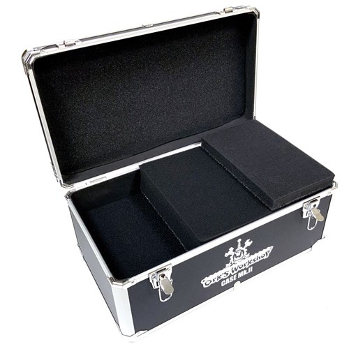 OW Case Mark II (Army Transport) Black & Silver - photo 22516