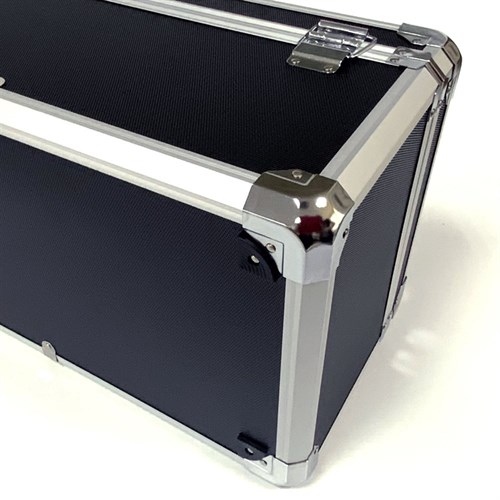 OW Case Mark II (Army Transport) Black & Silver - photo 22518