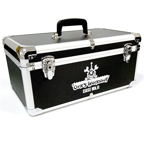 OW Case Mark II (Army Transport) Black & Silver - photo 22521