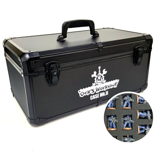 OW Case Mark II (Army Transport) - Black - photo 22522