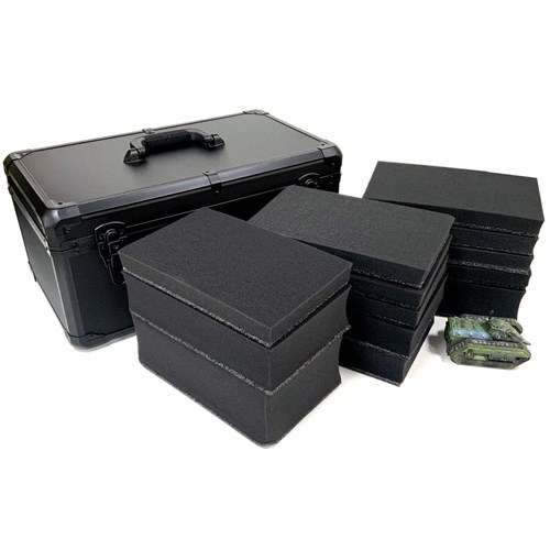 OW Case Mark II (Army Transport) - Black - photo 22525