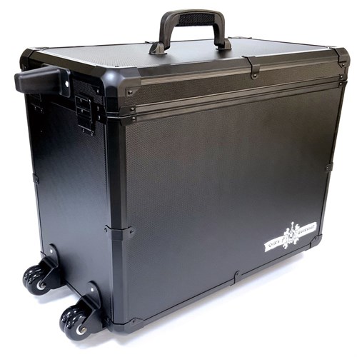 Case on Wheels OW Apocalypse Case Mark I (Army Transport) Black - photo 22534