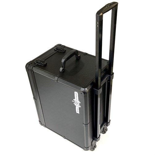 Case on Wheels OW Apocalypse Case Mark I (Army Transport) Black - photo 22540