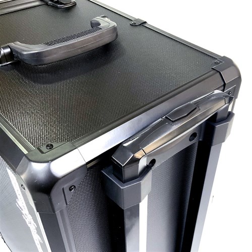 Case on Wheels OW Apocalypse Case Mark I (Army Transport) Black - photo 22543
