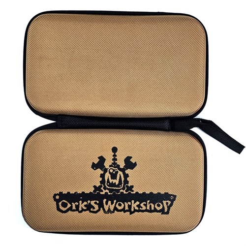 OW Tool Case — Brown - photo 22559