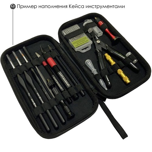 OW Tool Case — Brown - photo 22560