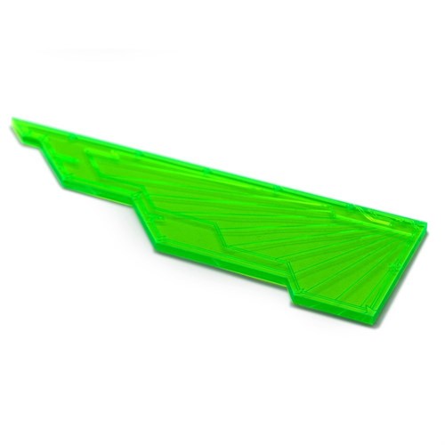 Set Measuring Accessories for Warhammer 40000: Tape Measure + Ruler (Desert) OW - photo 22613