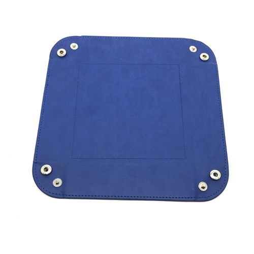 Dice Tray (Dice Tray) Square Blue - photo 22707