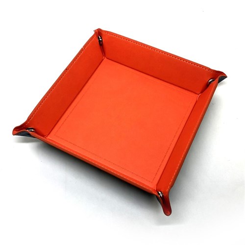 Dice Tray (Dice Tray) Square Orange-Blue - photo 22711
