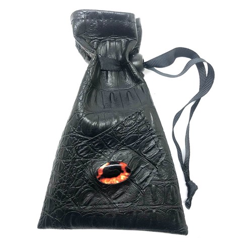 Dice Bag Demon's Eye (Flaming) - photo 22732