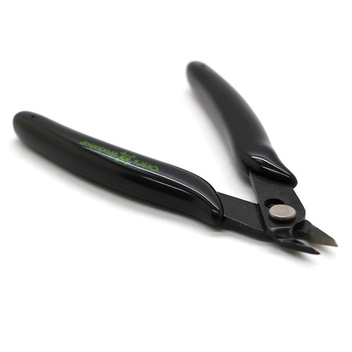 Modelling Tool Set OW (Knife+Drill+Cutters) in Case "Standard Plus" (Green) - photo 22986