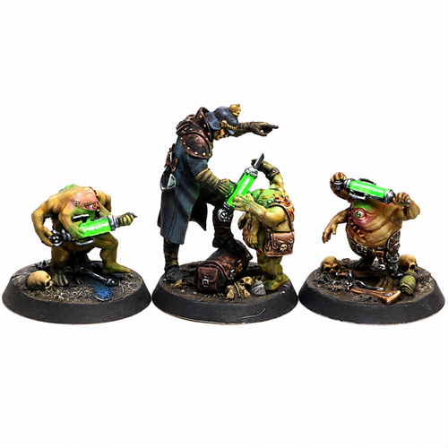 Necro-Alchemist's Laboratory (Fallen Krigmark) — Tornscape - photo 23080