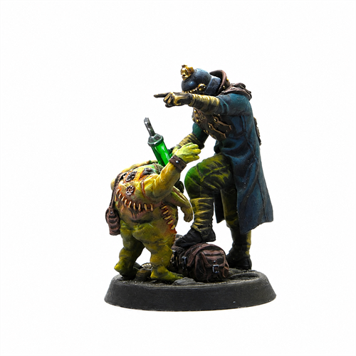 Necro-Alchemist's Laboratory (Fallen Krigmark) — Tornscape - photo 23081