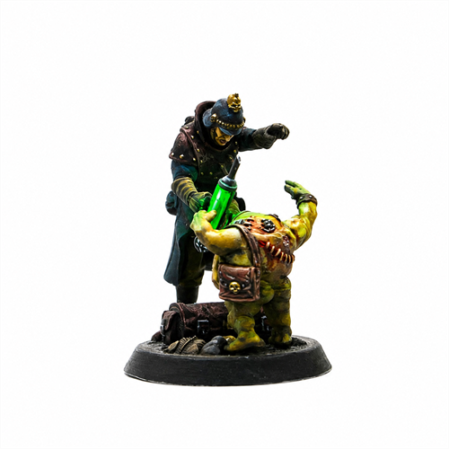 Necro-Alchemist's Laboratory (Fallen Krigmark) — Tornscape - photo 23083