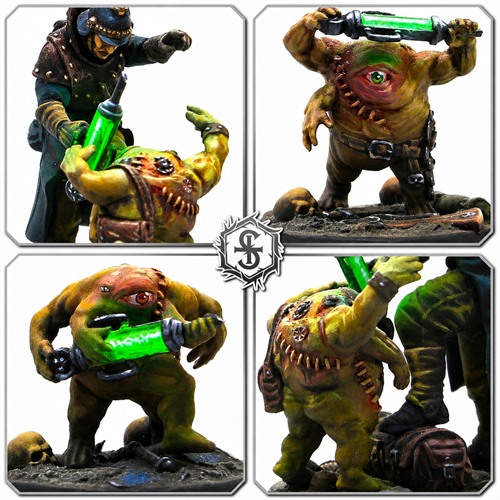 Necro-Alchemist's Laboratory (Fallen Krigmark) — Tornscape - photo 23088