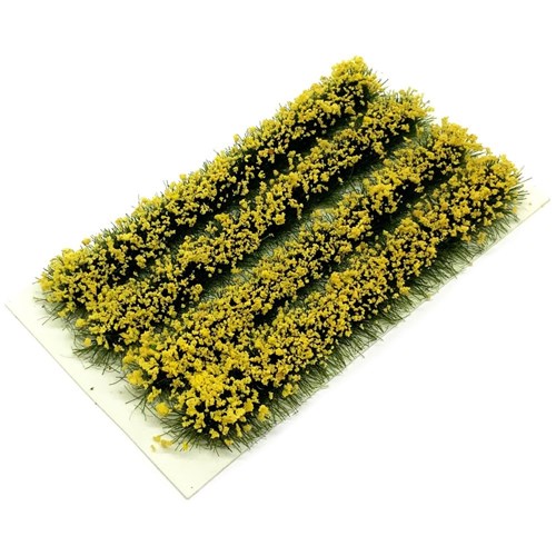 Scenic Flower Tufts Yellow - Hedge - photo 23540