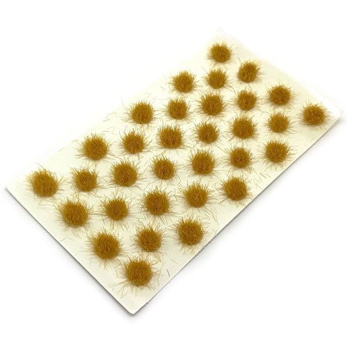 Scenic Grass Yellow - 32pcs 5 mm - photo 23541