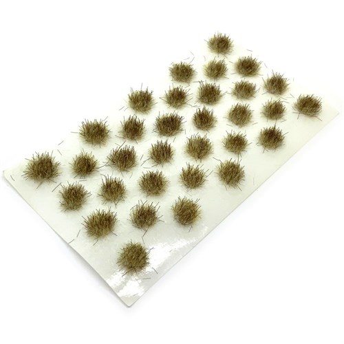 Scenic Grass Yellow - 32pcs 5 mm - photo 23556
