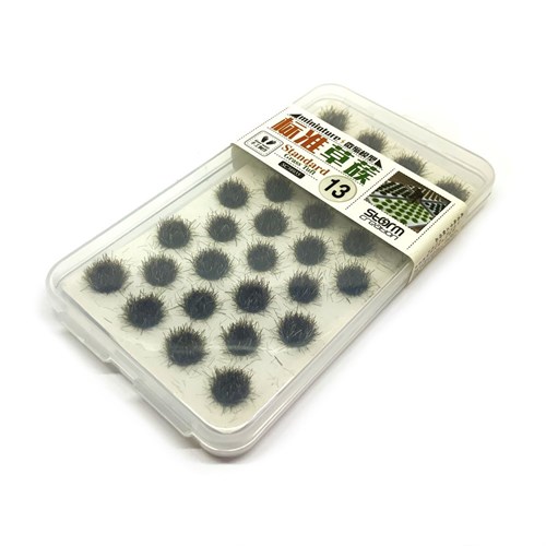 Scenic Grass Green - 32pcs 5 mm - photo 23562