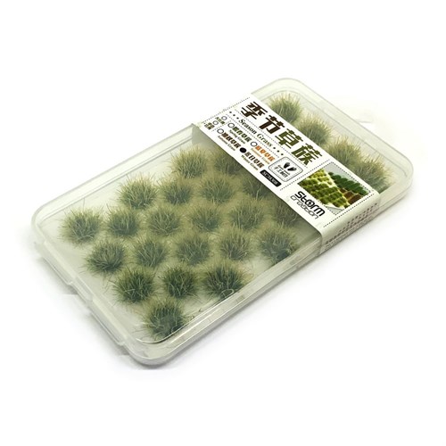 Scenic Grass Yellow-Green - 35pcs - photo 23565