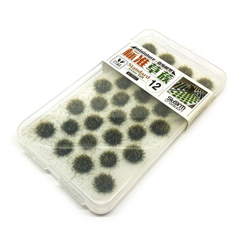 Scenic Grass Green - 32pcs 5 mm - photo 23569