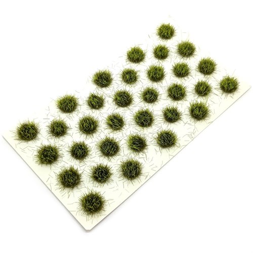Scenic Grass Green - 32pcs 5 mm - photo 23574