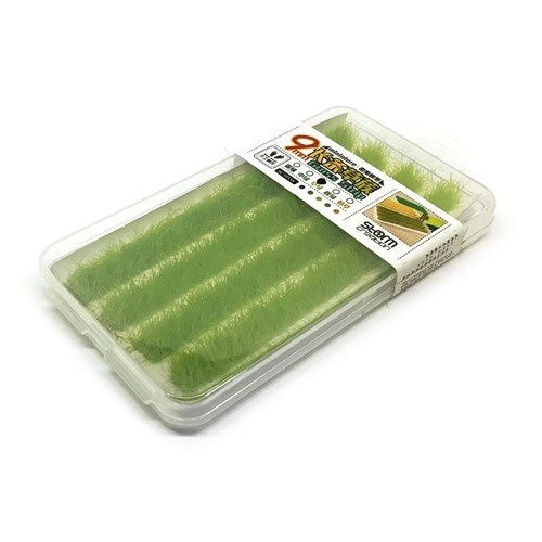 Scenic Grass Green - Hedge 9 mm - photo 23581