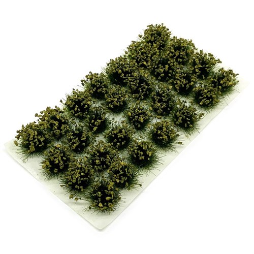 Scenic Grass Green Flowers - photo 23582