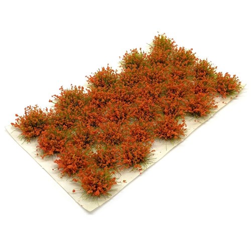 Scenic Flower Tufts Pink - 32pcs 10 mm - photo 23600