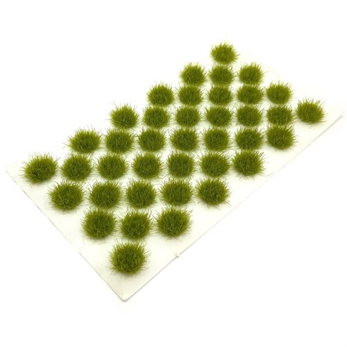Scenic Grass Green - 32pcs 5 mm - photo 23610