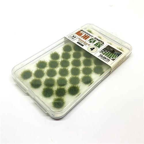 Scenic Grass Green - 32pcs 5 mm - photo 23611