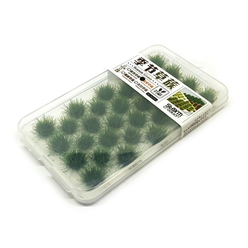 Scenic Grass Green - 33pcs - photo 23621