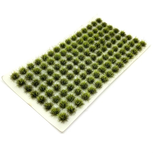 Scenic Grass Green - 104pcs 4×6 mm - photo 23624