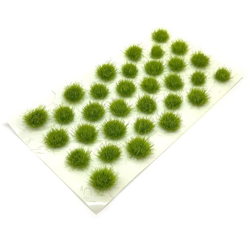 Scenic Grass Green - 32pcs 5 mm - photo 23638