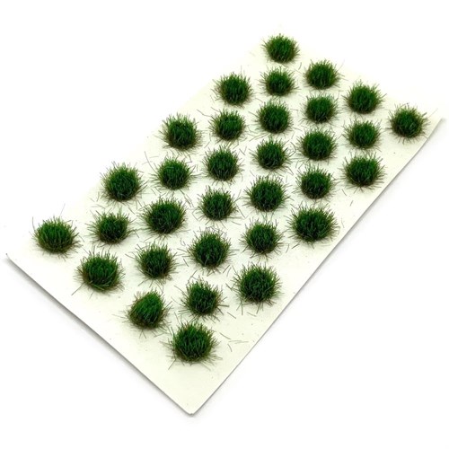 Scenic Grass Green - 32pcs 5 mm - photo 23645