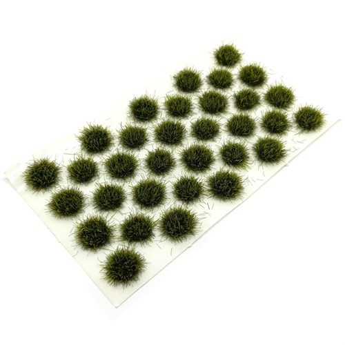Scenic Grass Green - 32pcs 5 mm - photo 23648