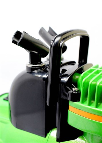 Airbrush Compressor OW «Meteor-3», with Pressure Regulator, Automatic - photo 24030