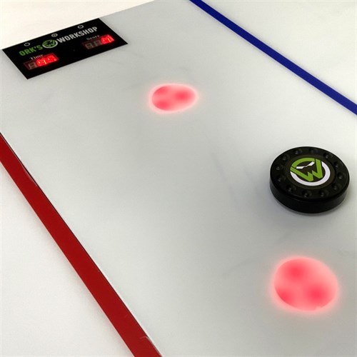 Hockey Stickhandling Trainer OW-180 Electronic - photo 24354