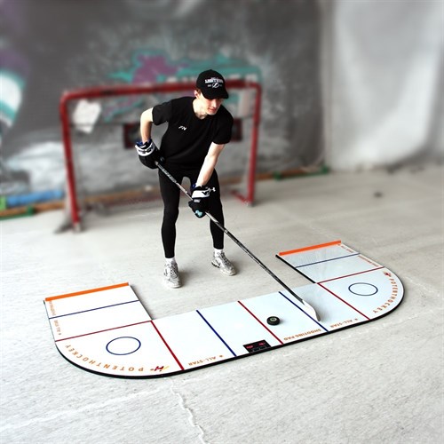 Hockey Stickhandling Trainer OW-270 Electronic - photo 24578