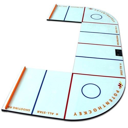 Hockey Stickhandling Trainer OW-270 Electronic - photo 24584