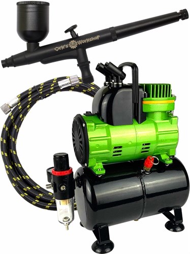 Art Airbrush with Compressor Professional - photo 24601