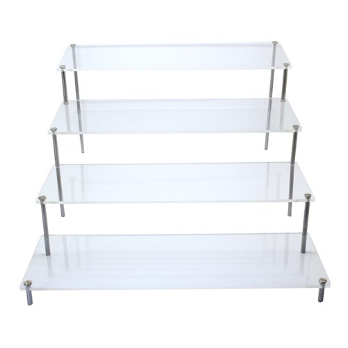 Display Stand 4-Tier - photo 24619