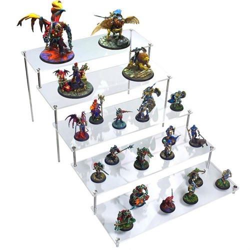 Display Stand 5-Tier - photo 24629