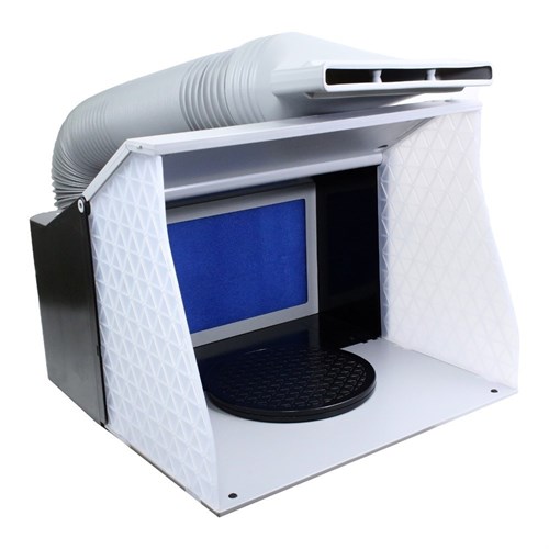 Spray Booth for Airbrushes OW - photo 24673